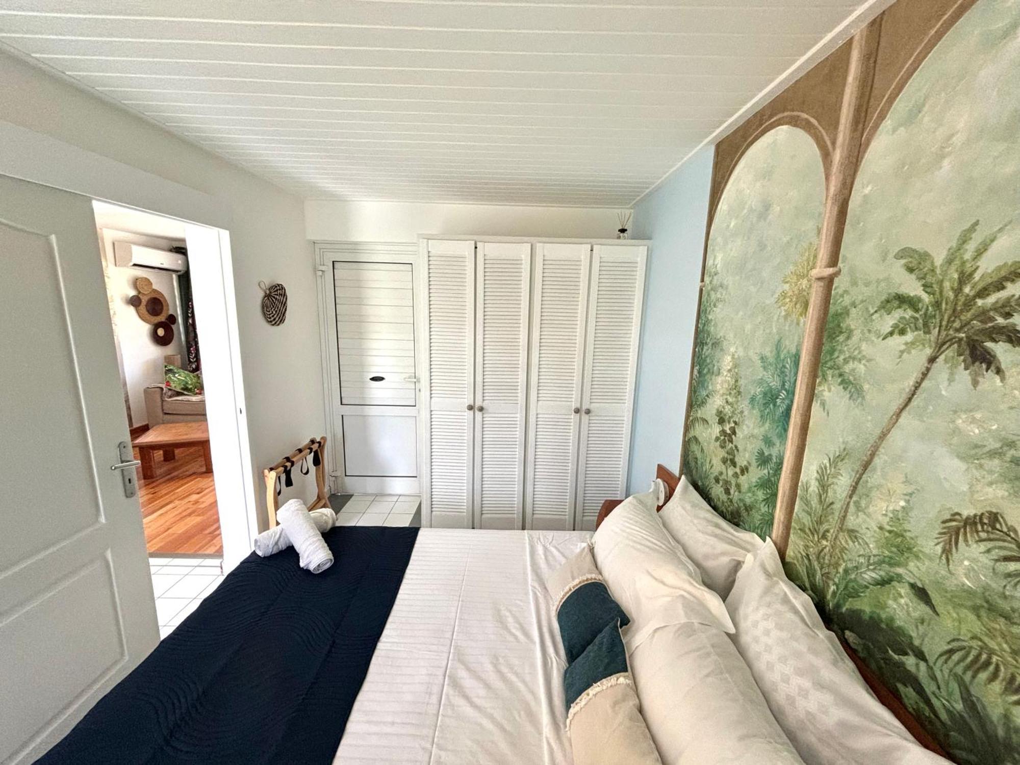 Bungalow La Kawannaise - Piscine, Terrasse, Plage Grand-Bourg  외부 사진
