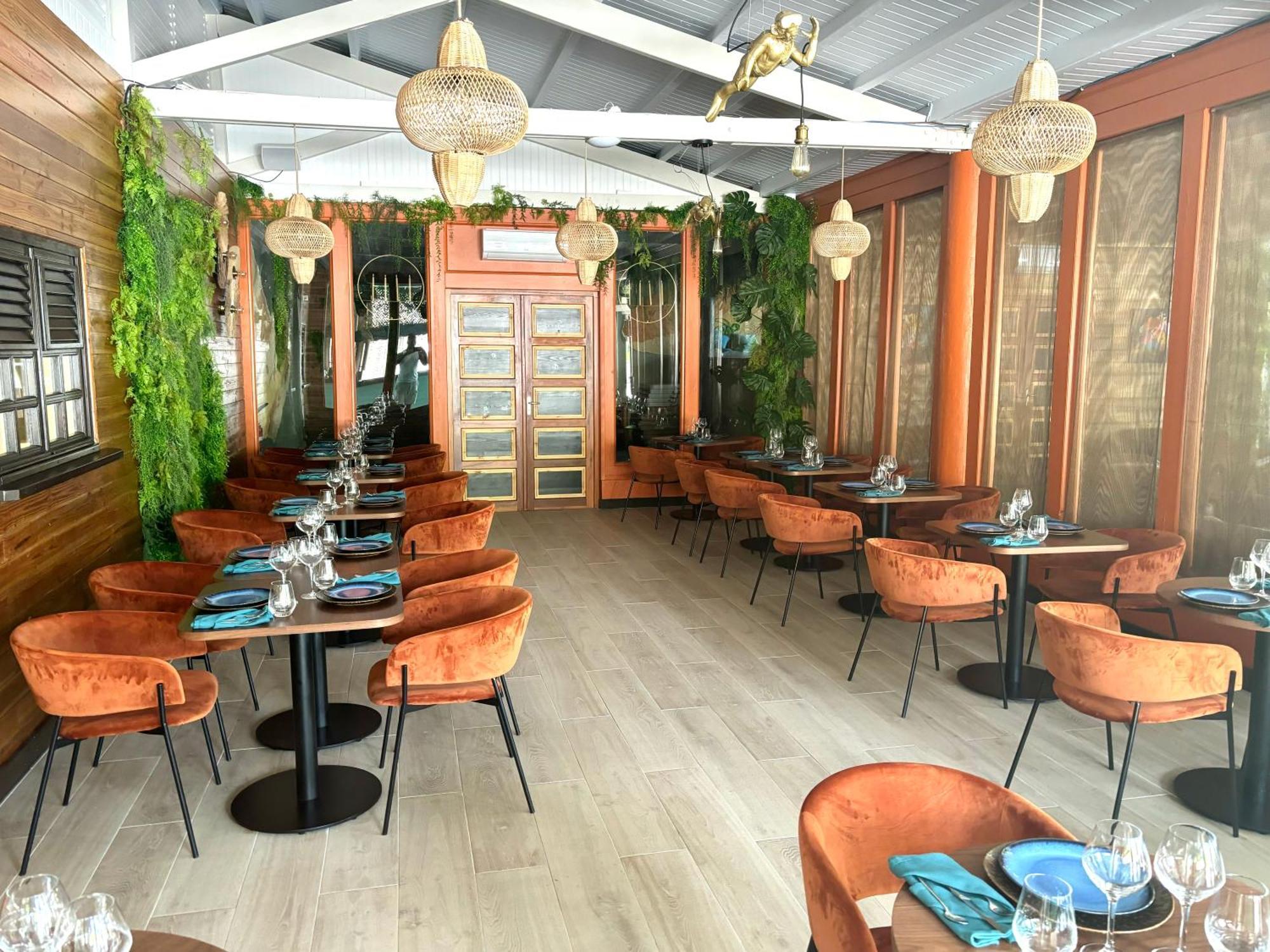 Bungalow La Kawannaise - Piscine, Terrasse, Plage Grand-Bourg  외부 사진